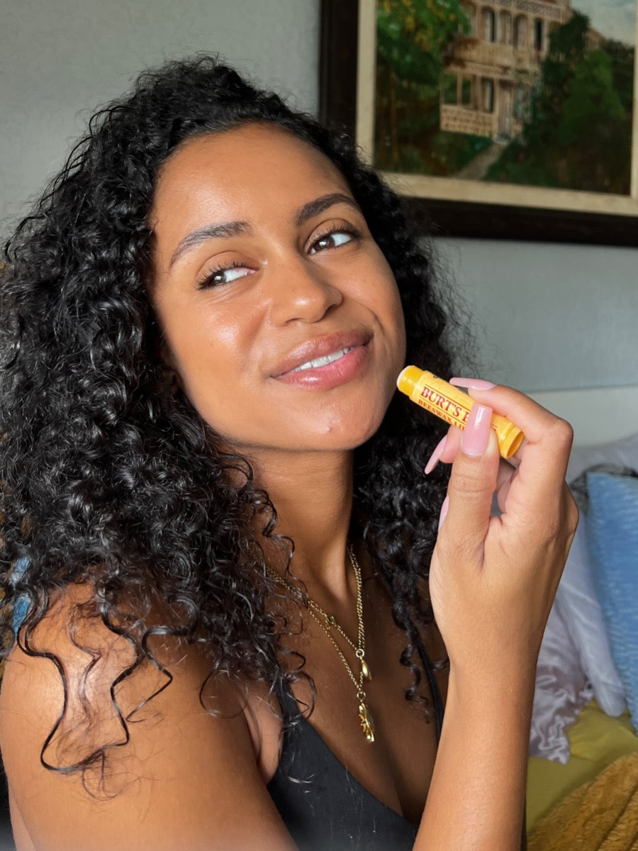 Beeswax Lip Balm
