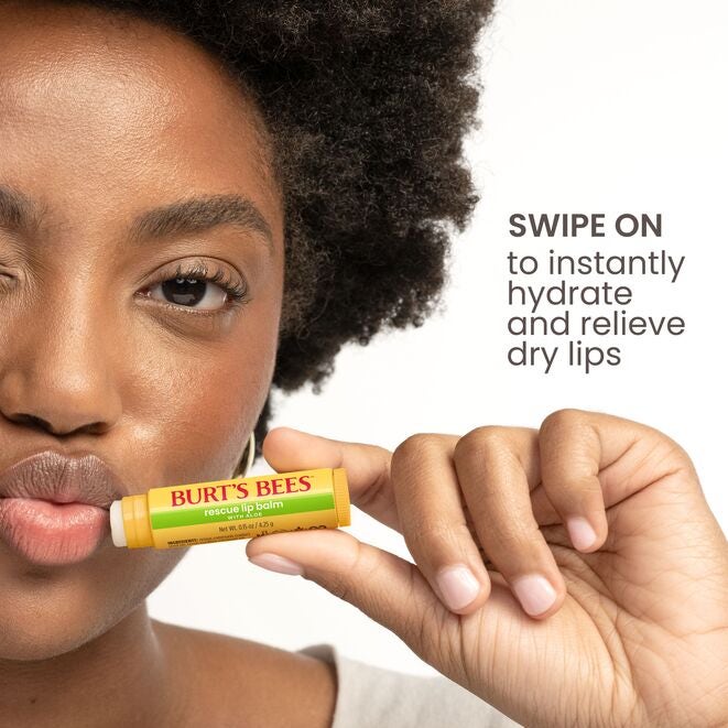 Rescue Lip Balm with Aloe