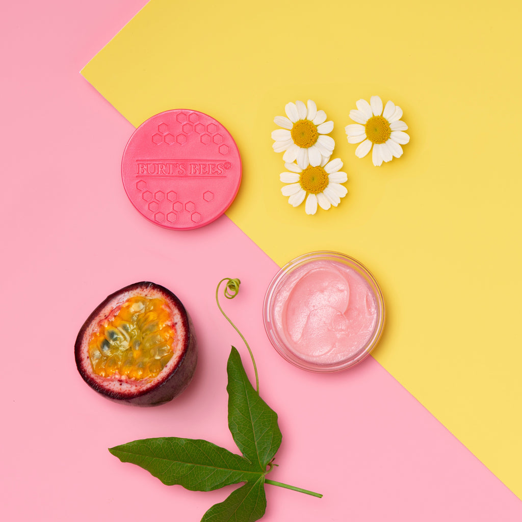 Overnight Lip Treatment Passion Fruit and Chamomile